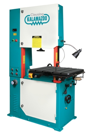 [8169] 28" x 12", CLAUSING VERTICAL BANDSAW, MODEL#V2812H, **NEW**