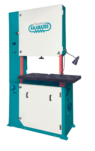 [8171] 40" x 14", CLAUSING VERTICAL BANDSAW, MODEL#V4014F, **NEW**