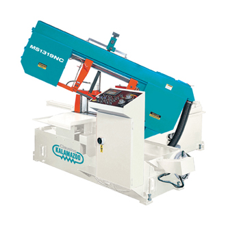[8184] 13", CLAUSING KALAMAZOO AUTOMATIC NC MITRE HORZ, MODEL#MS1319NC **NEW**