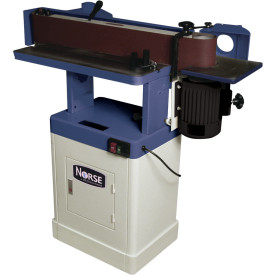 [10160] 6" x 89" NORSE EDGE SANDER, MODEL 9681118, **NEW**