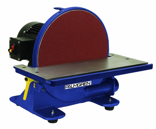 [10167] 12" DISC SANDER, PALMGREN, MODEL#9681312, NEW