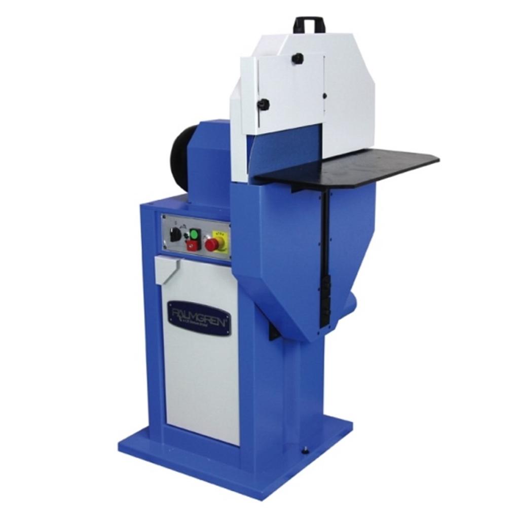 [10168] 24"DIAMETER, PALMGREN FINISHING MACHINE, MODEL#9681313, NEW