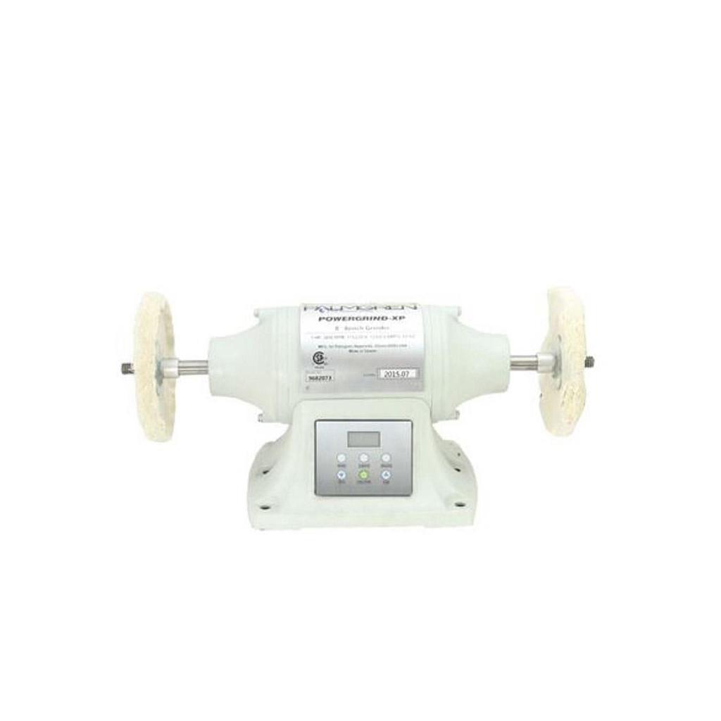 [10193] 6" PALMGREN VARIABLE SPEED BENCH BUFFER, 3/4HP, MODEL#9682106, NEW