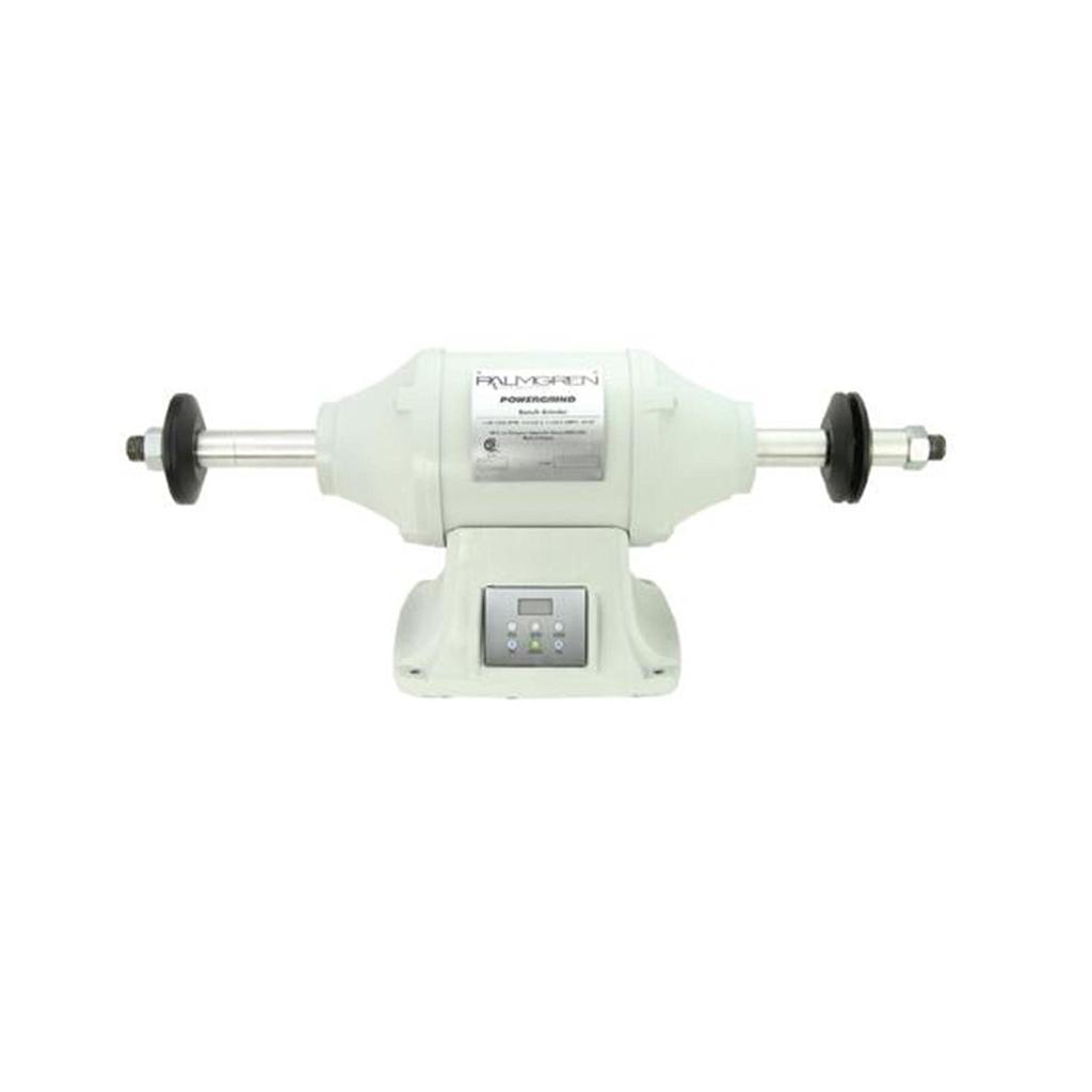 [10195] 10" PALMGREN VARIABLE SPEED BENCH BUFFER, 1.5HP, MODEL#9682108, NEW