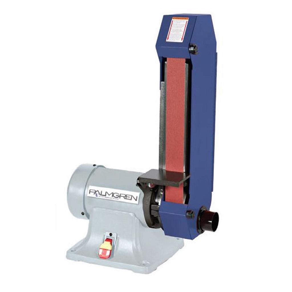 [10201] 2" PALMGREN BELT GRINDER, MODEL#9682402, NEW