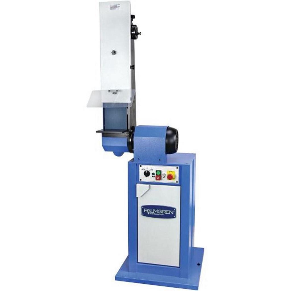 [10203] 6" x 69", PALMGREN BELT GRINDER, MODEL#9682408, NEW