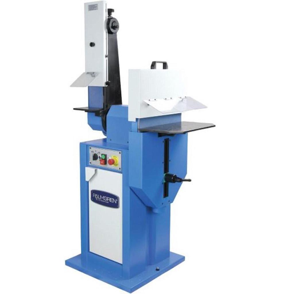 [10205] 4" BELT X 16" DISC PALMGREN FINISHING MACHINE, MODEL#9682413