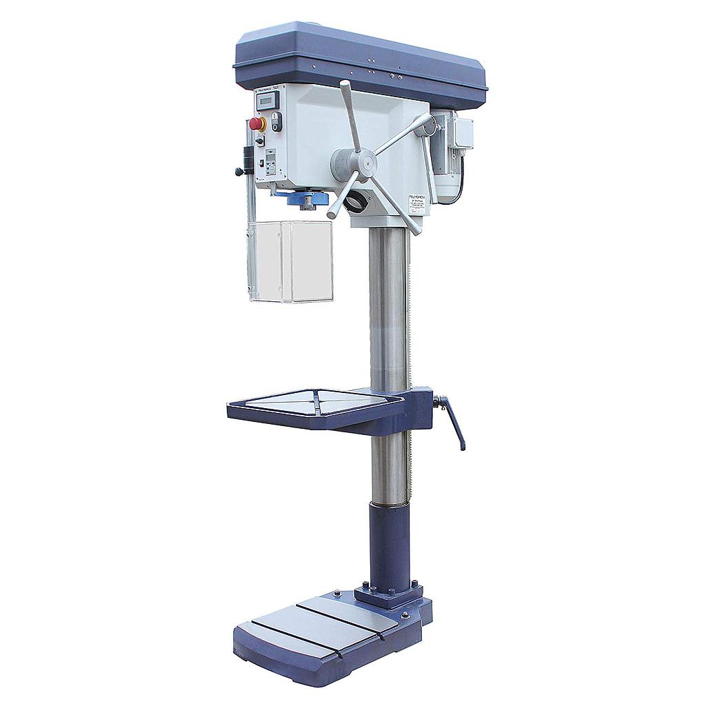 [10231] 22" PALMGREN 9-SPEED FLOOR MODEL DRILL PRESS 3 PH, MODEL#9680216, NEW