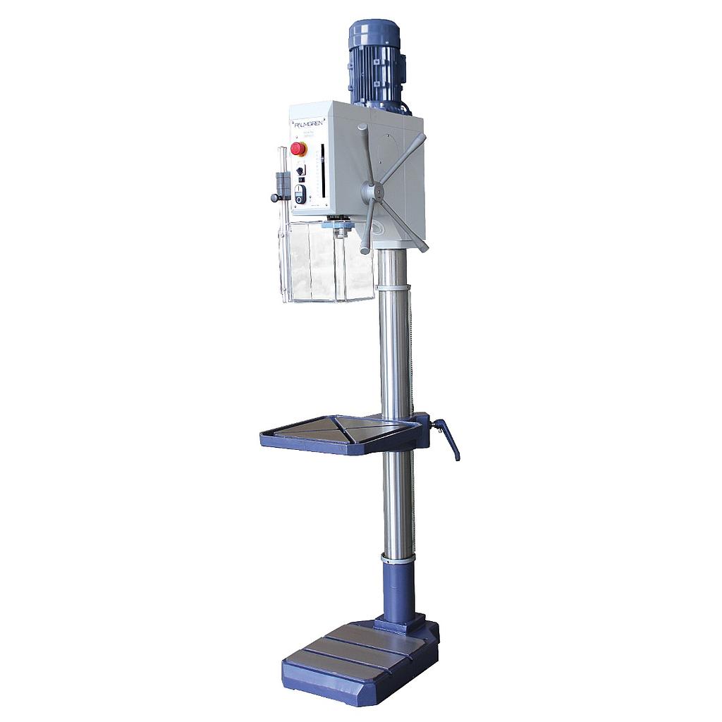 [10235] 20" PALMGREN GEAR HEAD DRILL PRESS 230V 3PH, MODEL#9680223