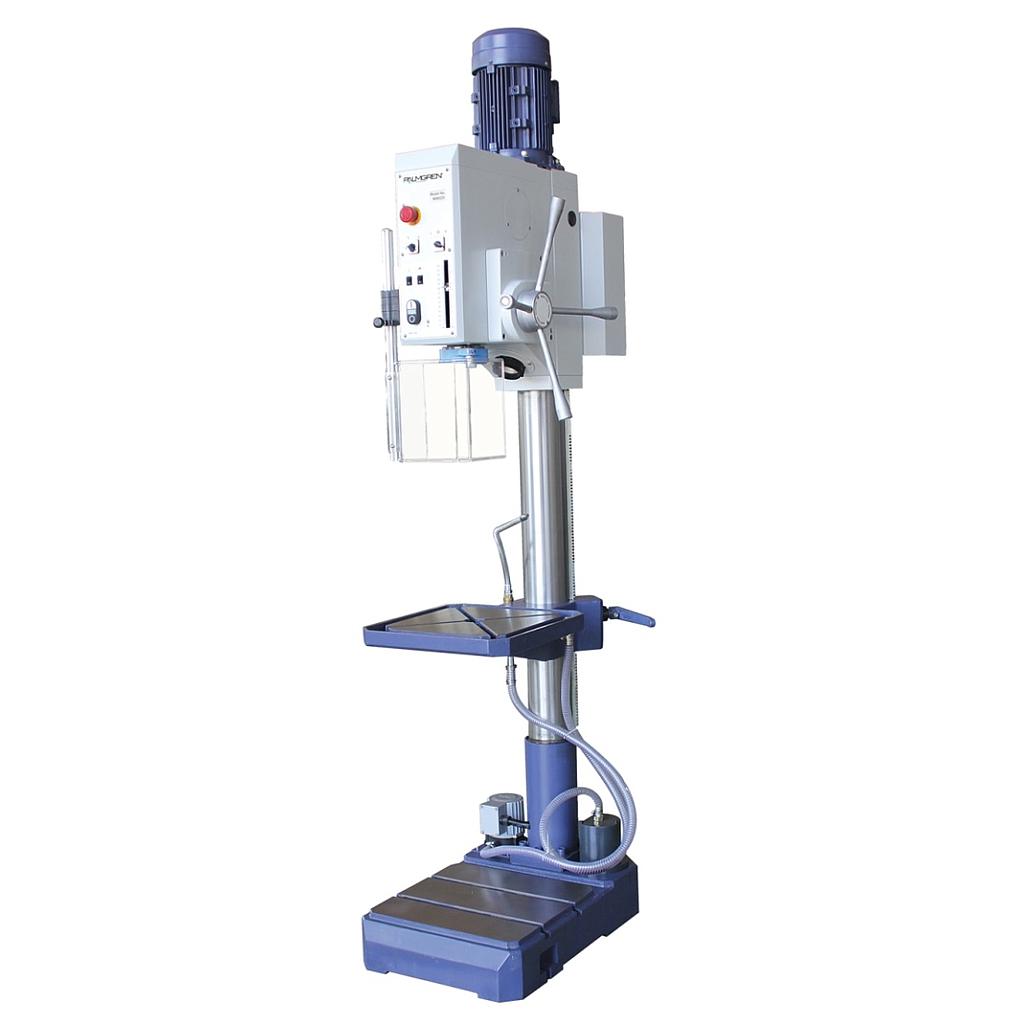 [10237] 22" PALMGREN GEAR HEAD DRILL PRESS 240V 3PH, MODEL#96802235