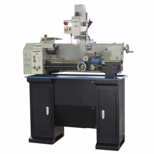 [10259] 9" x 20" cc PALMGREN COMBINATION LATHE & VARISPEED MILL, MODEL#9680213, NEW