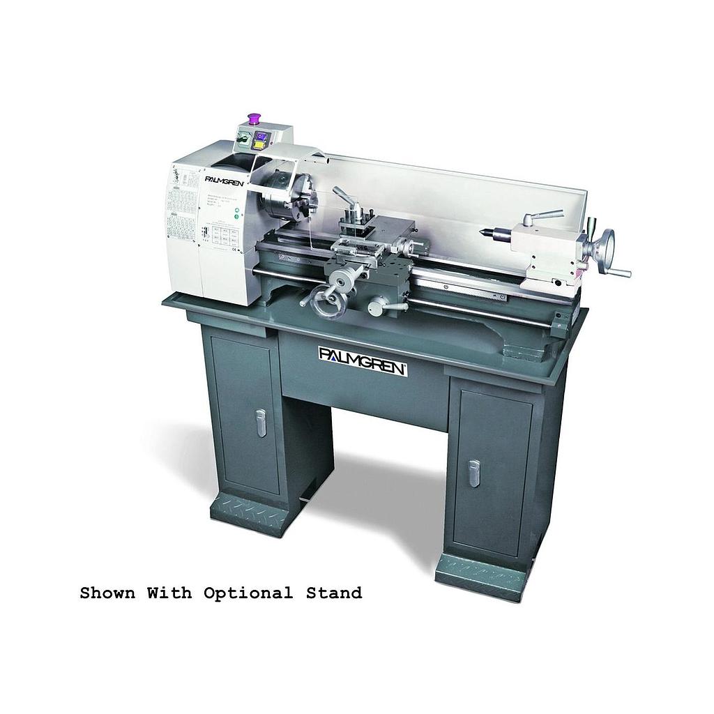 [10261] 7" x 12" cc, PALMGREN BENCH TOP LATHE, MODEL#9684500, NEW