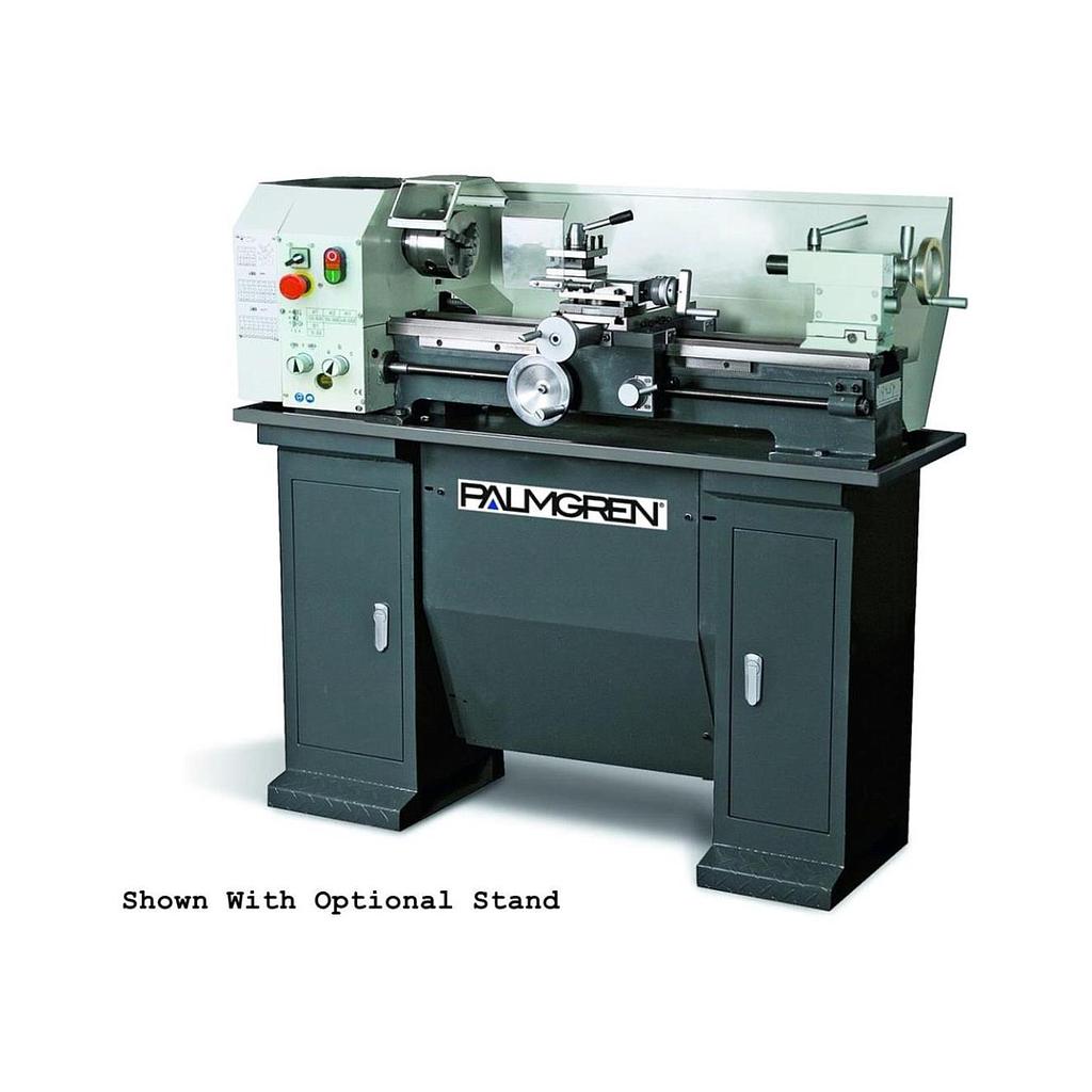 [10262] 9" x 20" cc, PALMGREN BENCH TOP LATHE, MODEL#9684504, NEW