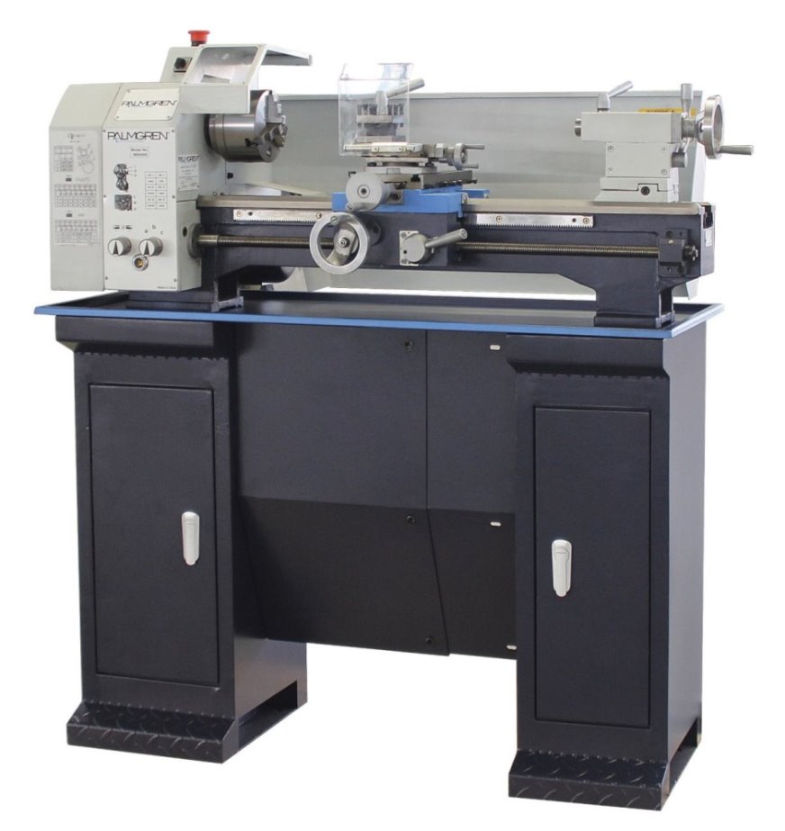 [10264] 10" x 21" cc, PALMGREN BENCH LATHE, MODEL#9684509, NEW
