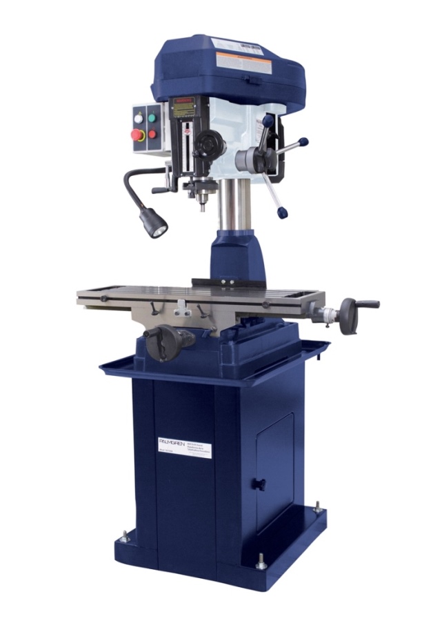[10272] PALMGREN MILL/DRILL MACHINE, MODEL#9680161, NEW