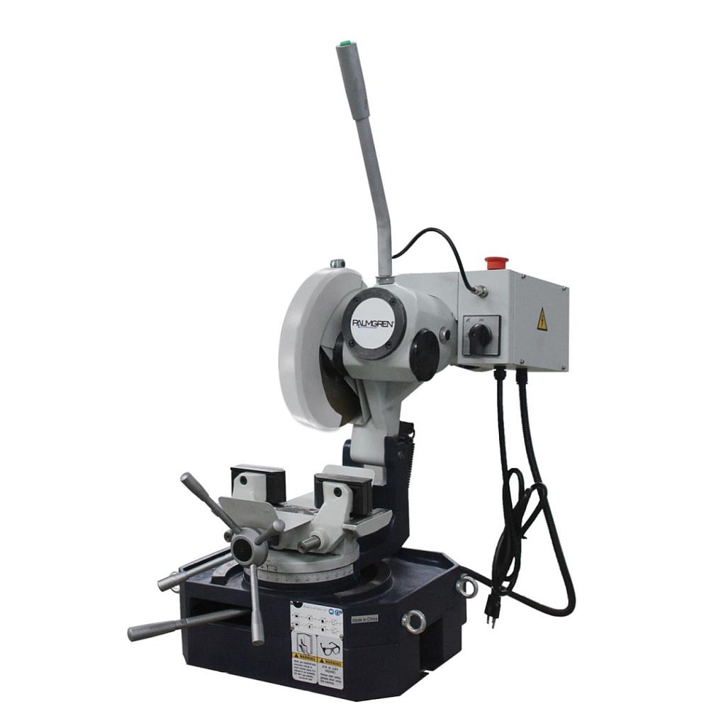 [10306] 10", PALMGREN BENCH UNIT COLD SAW, MODEL#9683130, NEW