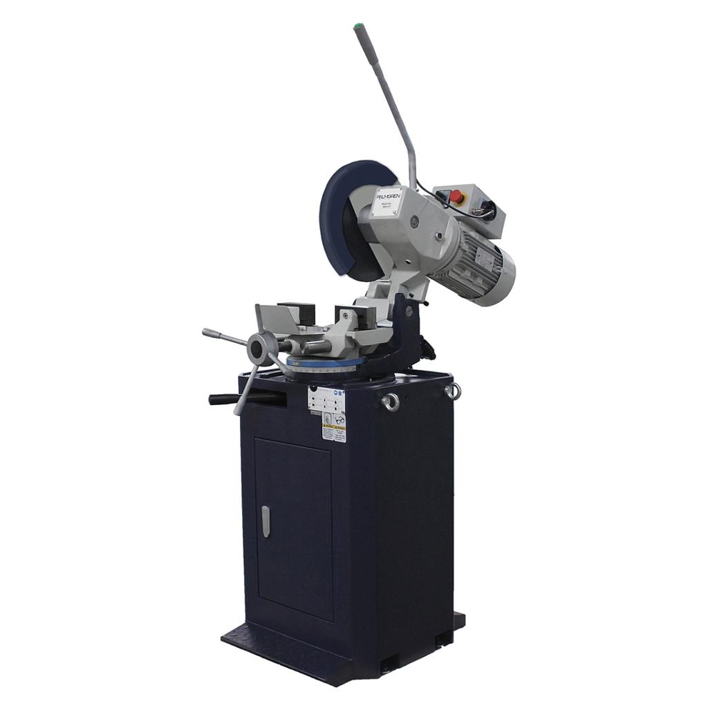 [10307] 14", PALMGREN FLOOR MDL COLD SAW, MODEL#9683131, NEW