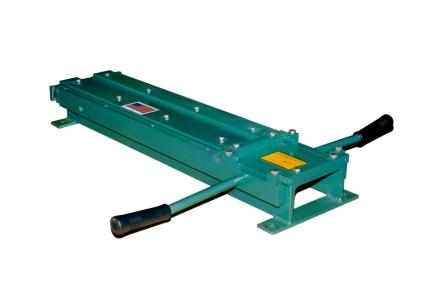 [10396] CHEEKBENDER, TINKNOCKER, 24" X 20 GA, 2-sided, MODEL#TK-24 **NEW**