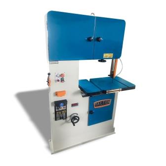 [10451] 24" BAILEIGH VERTICAL BANDSAW, MODEL#BSV-24VS, NEW