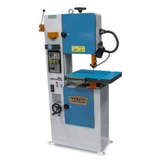 [10458] 12" BAILEIGH VERTICAL BANDSAW, MODEL#BSV-12VS, **NEW**