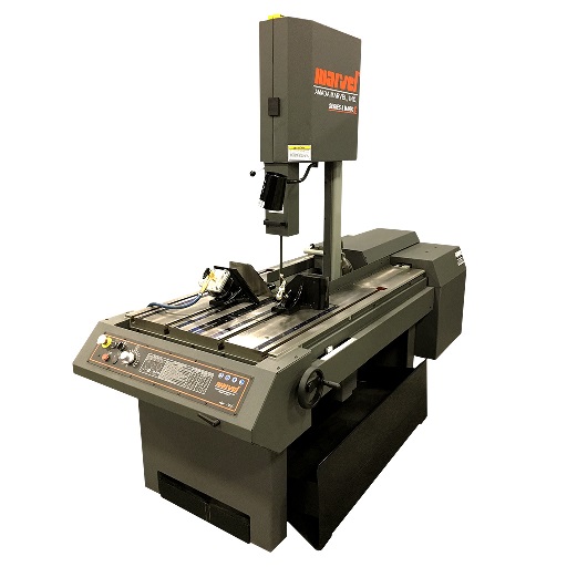 [10508] 18" x 22", MARVEL Vertical Tilt-Frame Band Saw, MODEL#8-MARK-II, NEW