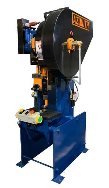 [10769] 6 Ton, AZIMUTH PART-REVOLUTION SERVO PRESS, MODEL#6-SL **NEW**
