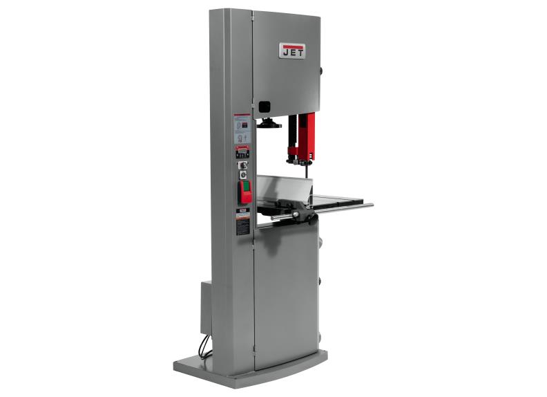 [10770] 18" x 16", JET EVS METAL/WOOD VERTICAL BANDSAW, VBS-18MWEVS, # 414428 NEW