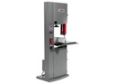18" x 16", JET EVS METAL/WOOD VERTICAL BANDSAW, VBS-18MWEVS, # 414428 NEW