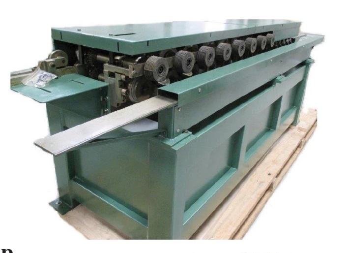 [10992] 14 STND, TINKNOCKER TDC/TDF ROLLFORMER, MODEL#TK.T-D-P **NEW**