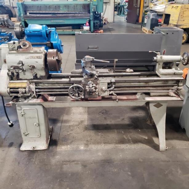[11088] 15" x 40" cc, LEBLOND LATHE, USED