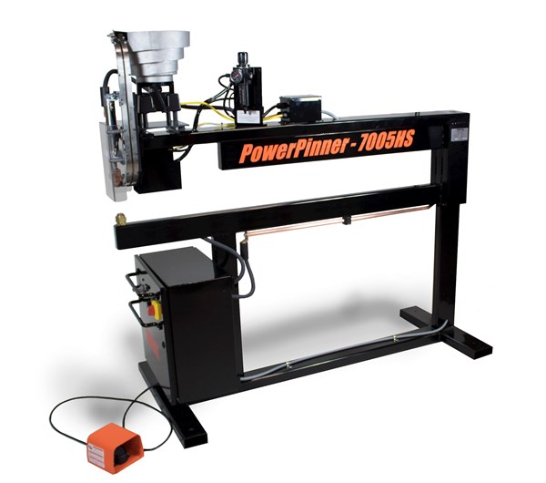 [11151] PINWELDER, GRIPNAIL, FIXED HEAD HIGH SPEED MODEL#7005HS **NEW**