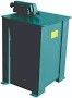 [11152] POWER FLANGER, TINKNOCKER, 16 GAUGE, FREESTANDING, MODEL#TK16 **NEW**