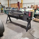 BY GEORGE POWER RING & CIRCLE SHEAR, 52", MODEL#CS5273, USED