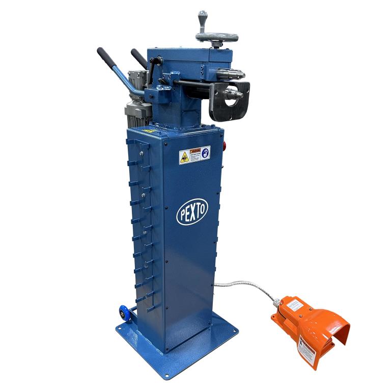 [11339] ROTARY FORMER, ROPER WHITNEY POWERED, MODEL#PR 720, **NEW**