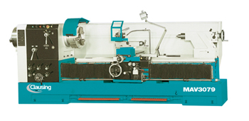 [8273] 30" x 315" cc, CLAUSING HEAVYDUTY VARIABLE SPEED, MODEL#MAV30315, **NEW**