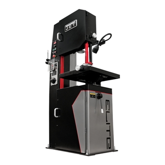 [8329] 26" x 14", ELITE VARI-SPD VERTICAL BANDSAW, MODEL#EVBS-26, **NEW**