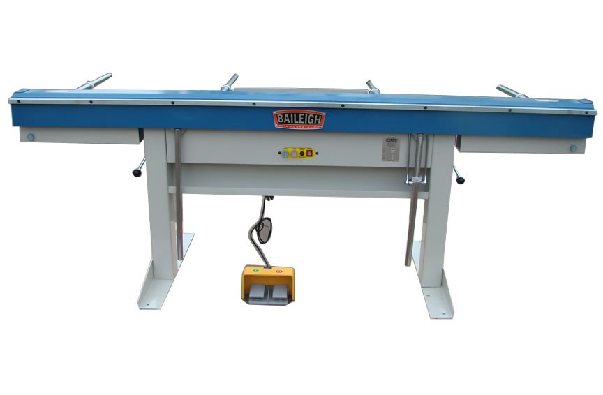[8676] 16 Ga. x 8', BAILEIGH MAGNETIC BRAKE, MODEL#BB-9616M, **NEW**