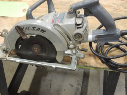 [8730] SKILSAW, MODEL#H86401, USED