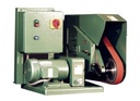 NO. 1272, BURR KING 2"X72" MULTI-SPEED BELT GRINDER, VARISPD, MODEL#1272, NEW