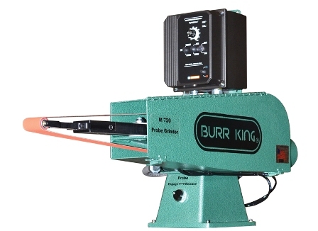 [8810] NO. 720, BURR KING 1"X72" (OR 2"X72") PROBE BELT GRINDER, MODEL#720, NEW