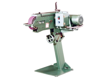 [8816] NO. 979, BURR KING 3"X79" TWO-WHEEL BELT GRINDER, MODEL#979, NEW