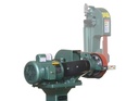 NO. X400, BURR KING 2" X 48" BELT GRINDER, MODEL#X400 PROSUMER, NEW