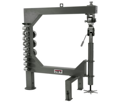 [8860] 16 Ga, JET 45" PROFESSIONAL ENGLISH WHEEL, STK#756151, MODEL#WH-45T, NEW