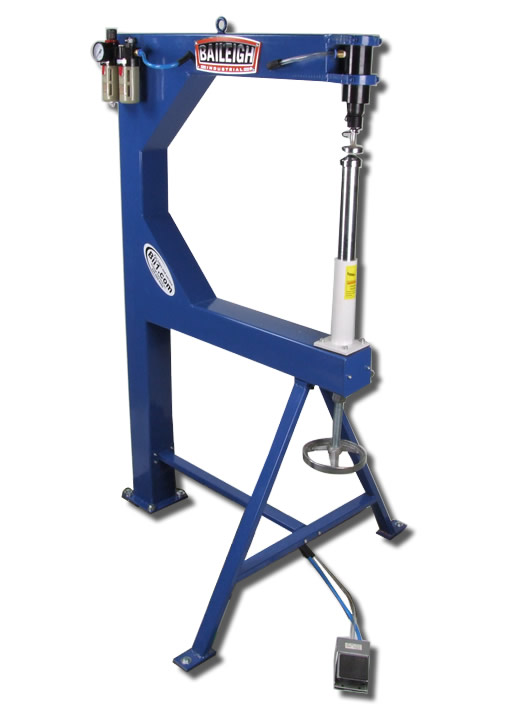 [8889] 16 Ga, BAILEIGH PNEUMATIC PLANISHING HAMMER, MODEL#PH-24A **NEW**