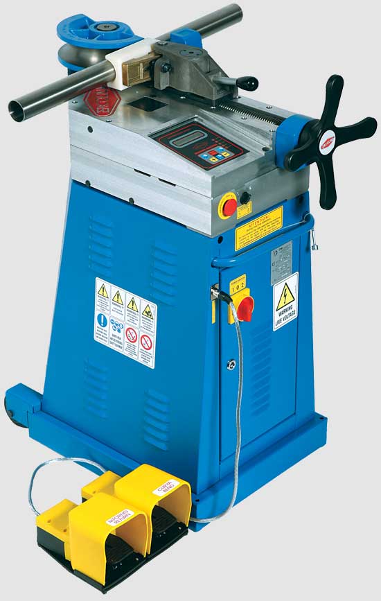 [8891] ERCOLINA TB60 TOP BENDER, FABRICATORS FAVORITE, MODEL#TB60 **NEW**