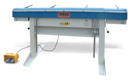 [8930] 16 Ga. x 6', BAILEIGH MAGNETIC BRAKE, MODEL#BB-7216M, **NEW**