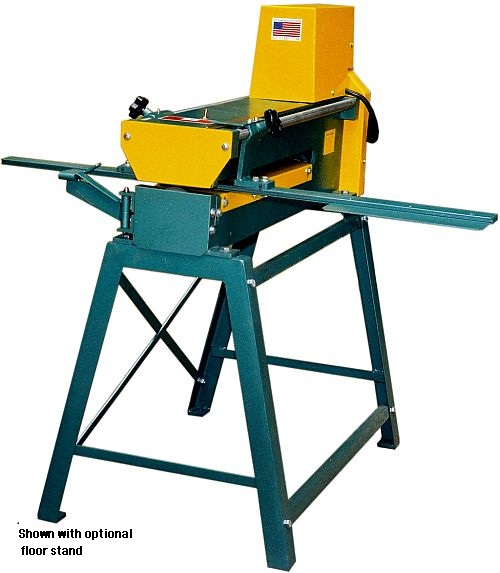 [8932] SLITTER, TINKNOCKER, 16 GAUGE, 24" THROAT, SINGLE CUT, MODEL#1624 **NEW**