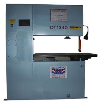 [8984] 13" x 40", ROLL-IN DEEP-THROAT VERTICAL BANDSAW, MODEL#DT1340 **NEW**