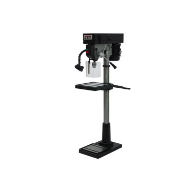 [9391] 17" JET INDUSTRIAL DRILL PRESS, MODEL#IDP-17, JET STK#354300 **NEW**