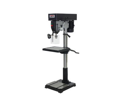 [9392] 22" JET INDUSTRIAL DRILL PRESS, MODEL#IDP-22, JET STK#354301 **NEW**